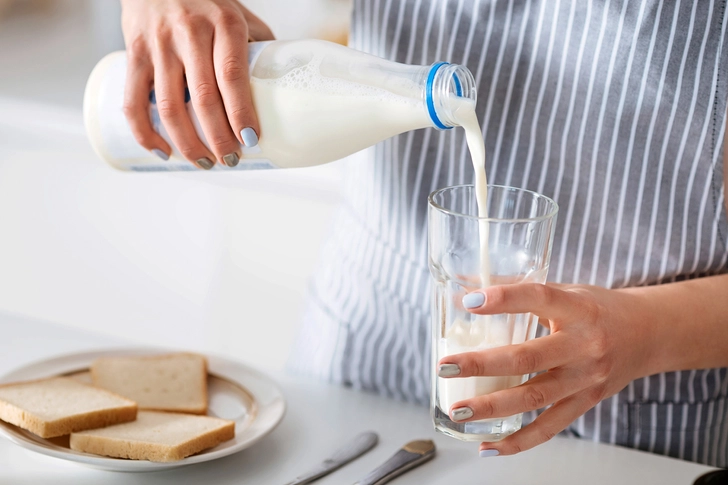 Good Choice: Milk