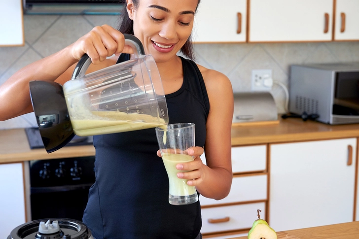 Sip Sparingly: Smoothies