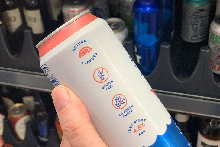 Sip Sparingly: Canned Cocktails and Hard Seltzers