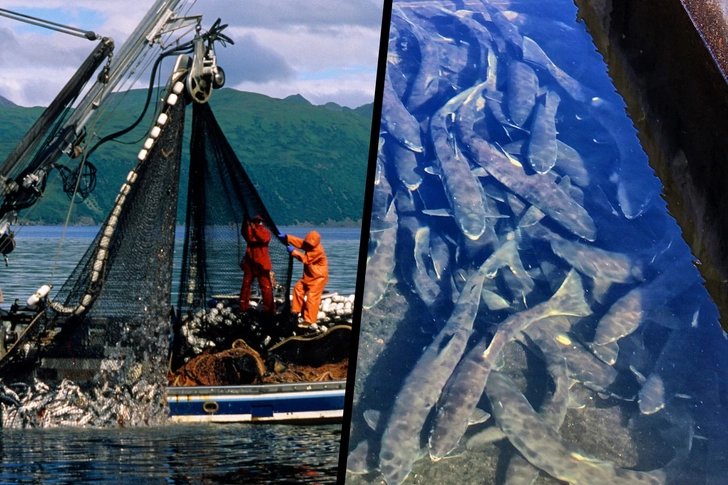 Wild-Caught vs. Farm-Raised