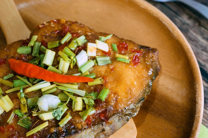 Worst: King Mackerel Worst: King Mackerel