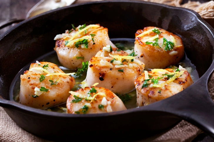 Avoid: Certain Seafood