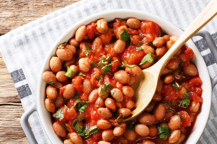 Eat: Beans