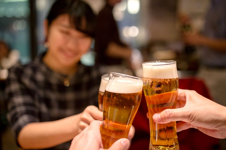 Worst: Alcohol Worst: Alcohol
