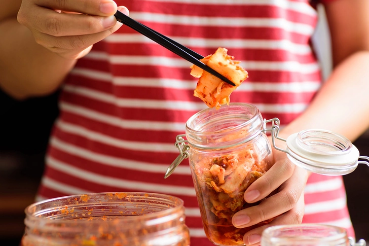 Best: Fermented Foods