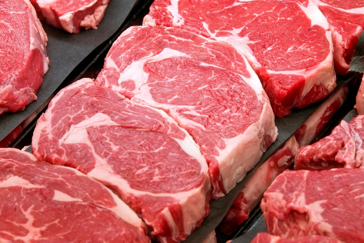 Worst: Red Meat Worst: Red Meat