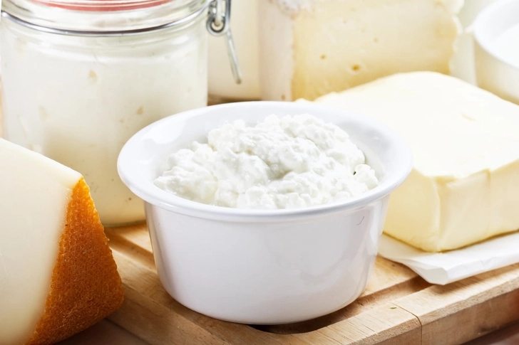 Worst: Cheese, Butter, and Cream