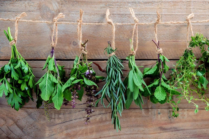 Best: Herb Blends