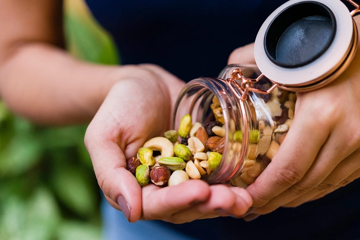 Best: Nuts Best: Nuts