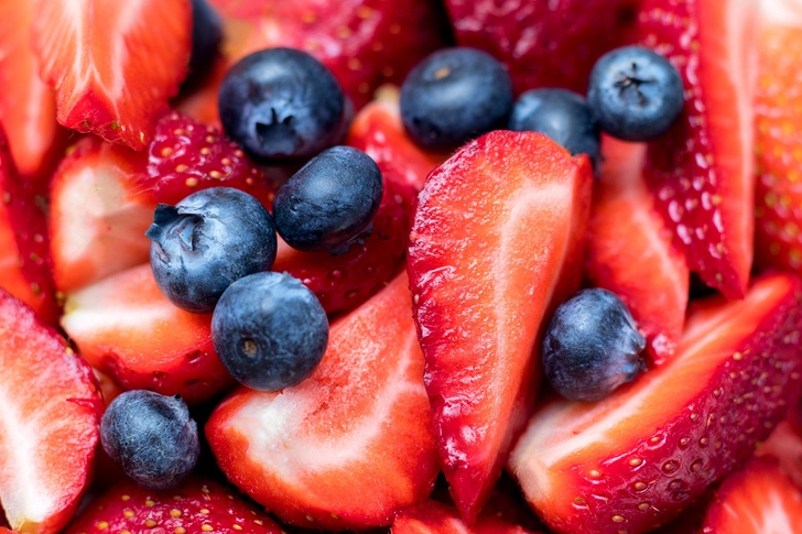 Good: Berries