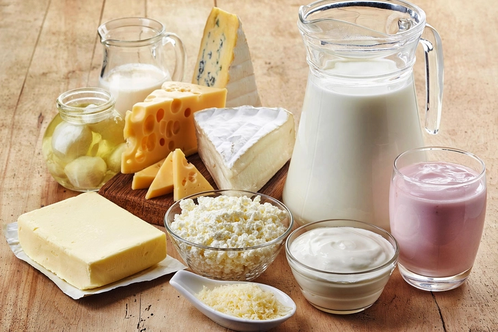 Good: Dairy Products