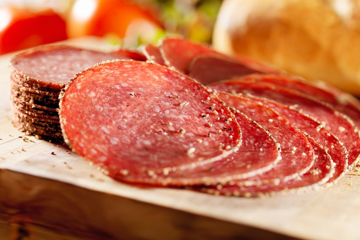 Bad: Processed Meats Bad: Processed Meats