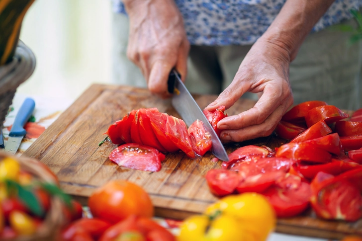 Good: Tomatoes