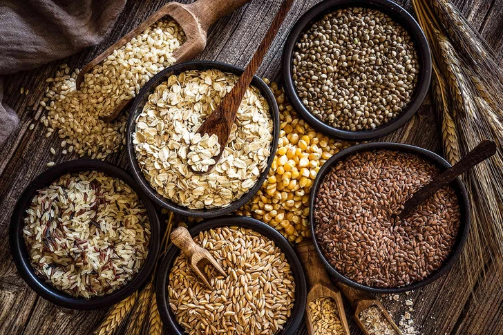 Good: Whole Grains
