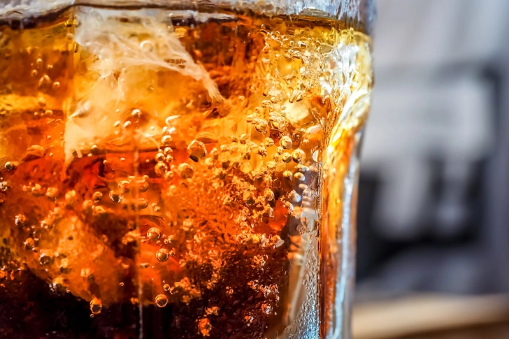 Bad: Sugary Drinks