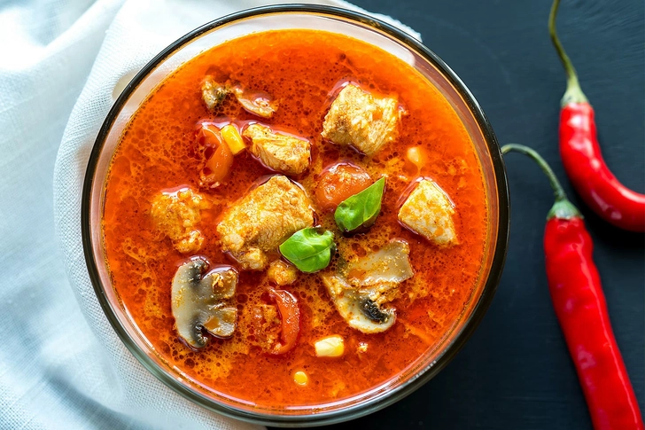 Spicy Foods: It Depends