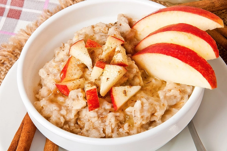 Best: Fiber-Rich Foods