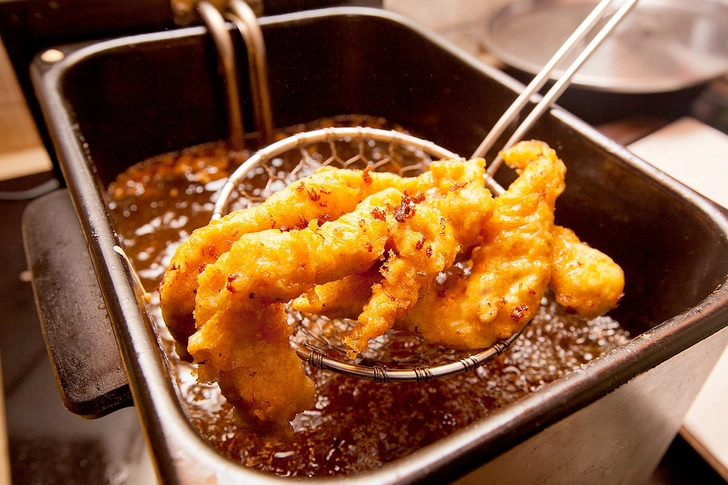Worst: Fatty Foods