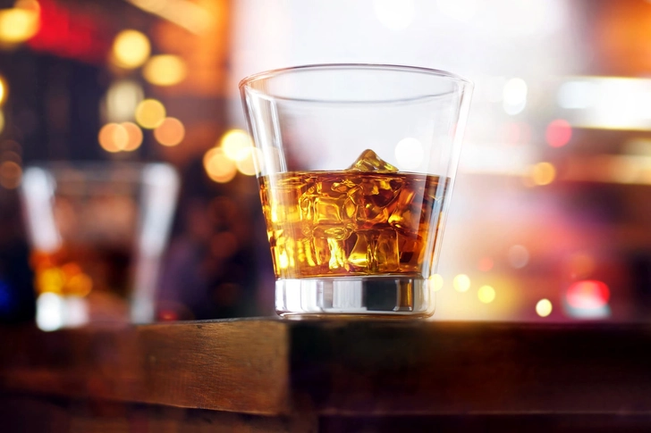 Worst: Alcohol