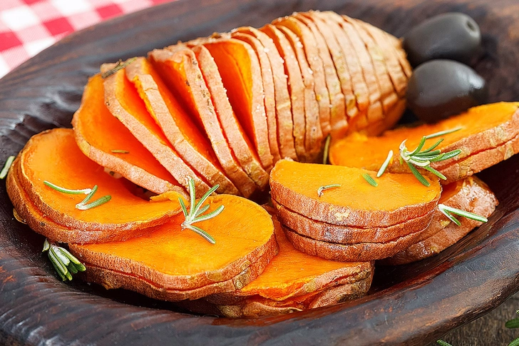 Best: Sweet Potato