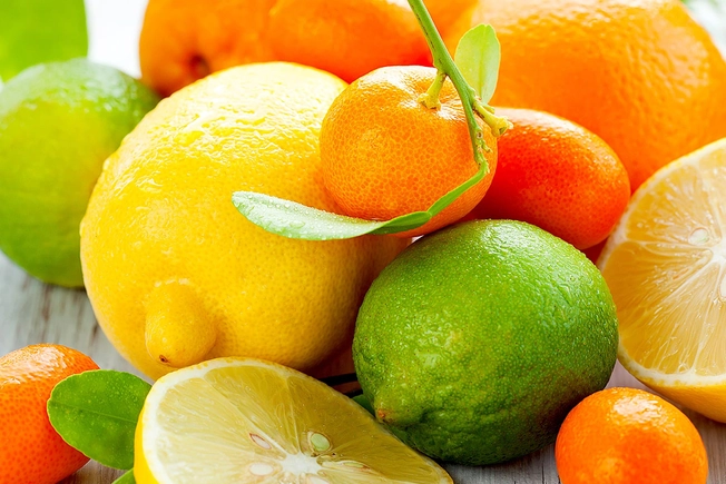 Citrus Fruits: It Depends