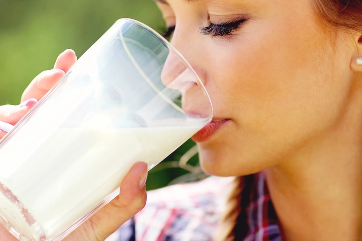 Worst: Milk