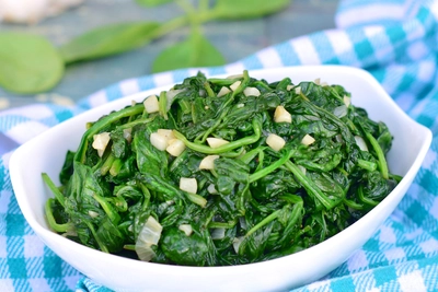 Spinach