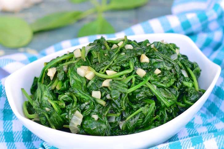 Spinach Spinach