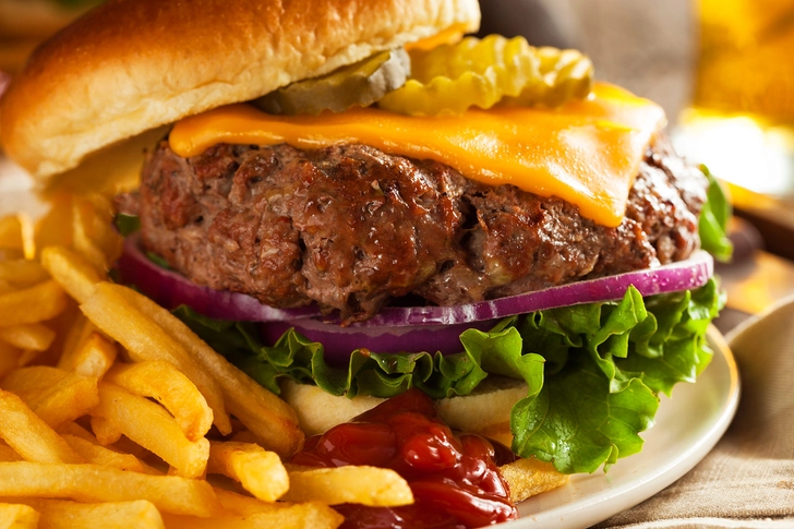 Stay Away From Fatty Foods Stay Away From Fatty Foods