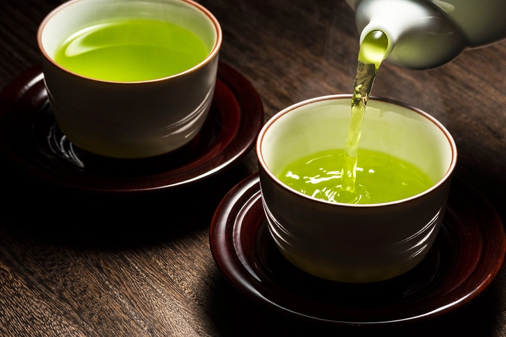 Green Tea Green Tea