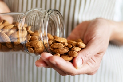 Almonds