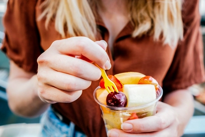 Limit Packaged Snack Foods