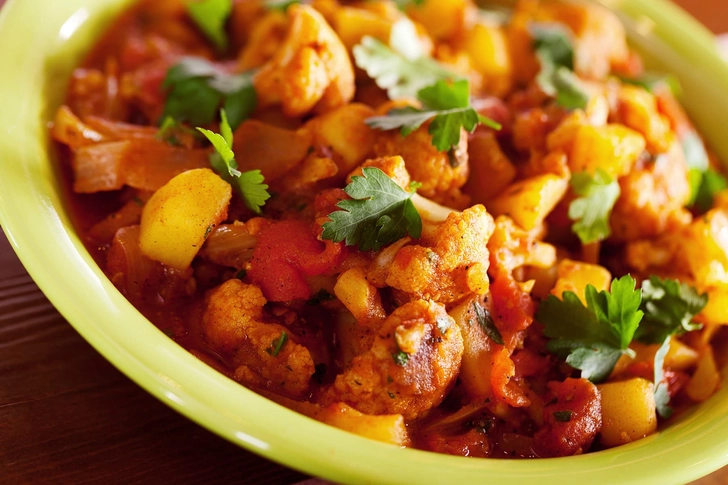 Order: Aloo Gobi
