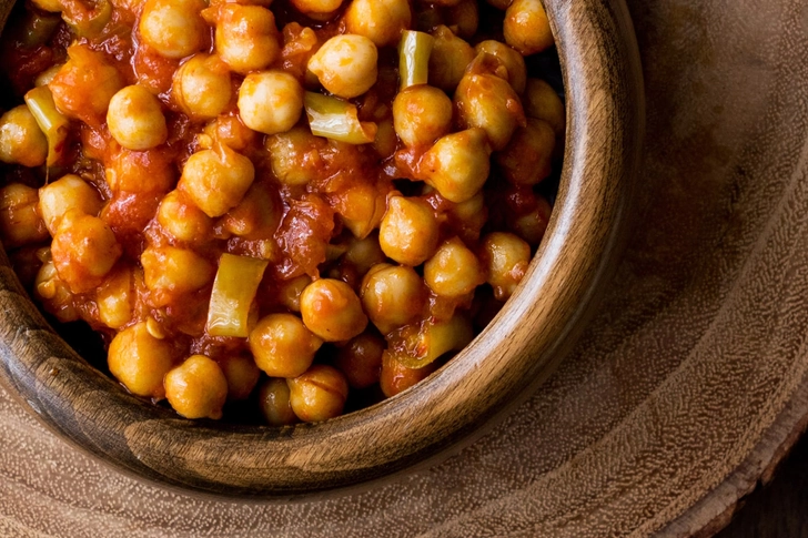 Order: Chana Masala