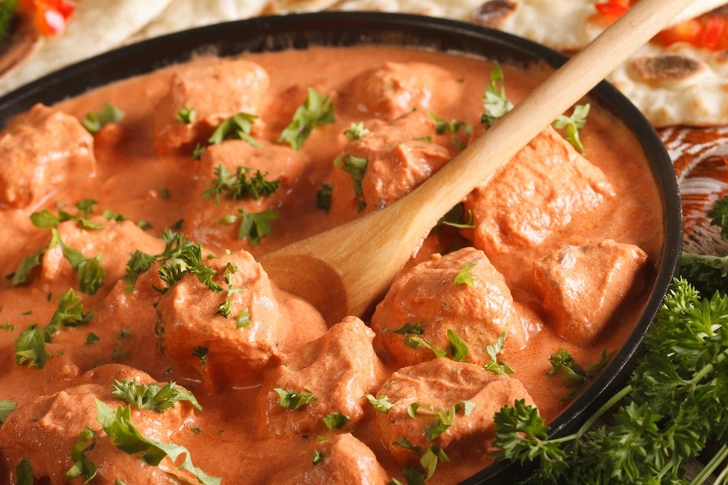 Skip: Chicken Tikka Masala Skip: Chicken Tikka Masala