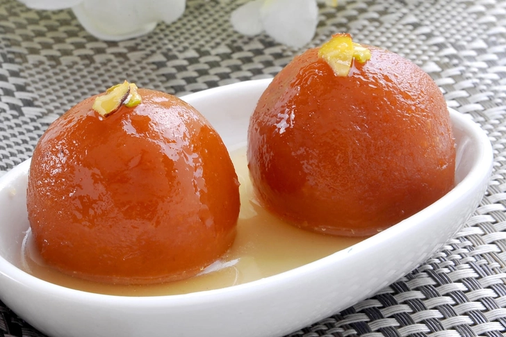 Skip: Gulab Jamun