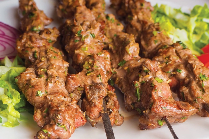 Order: Kebabs