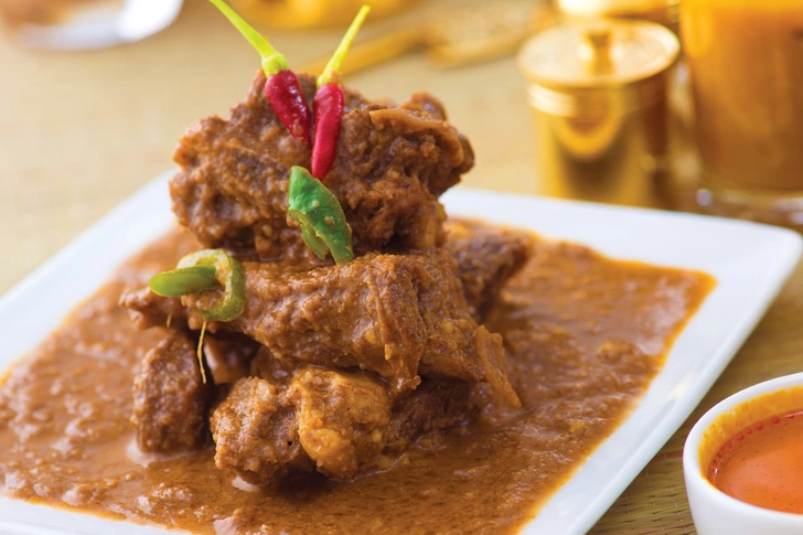 Skip: Lamb Rogan Josh