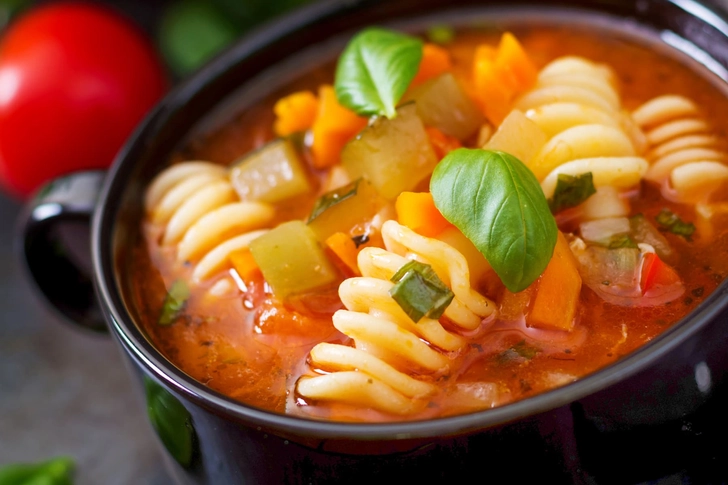 Best: Minestrone