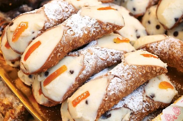 Worst: Cannoli