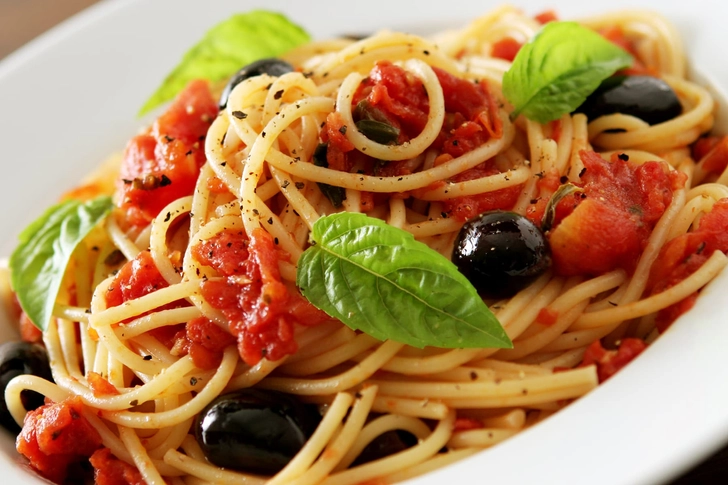 Best: Spaghetti Marinara