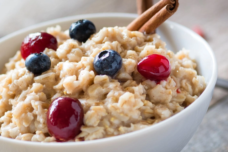Best: Oatmeal Best: Oatmeal