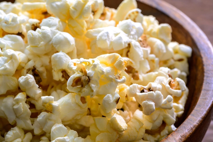 Best: Popcorn Best: Popcorn