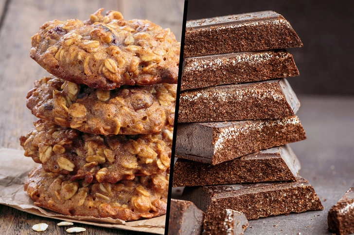 Worst: Cookies and Chocolate Worst: Cookies and Chocolate