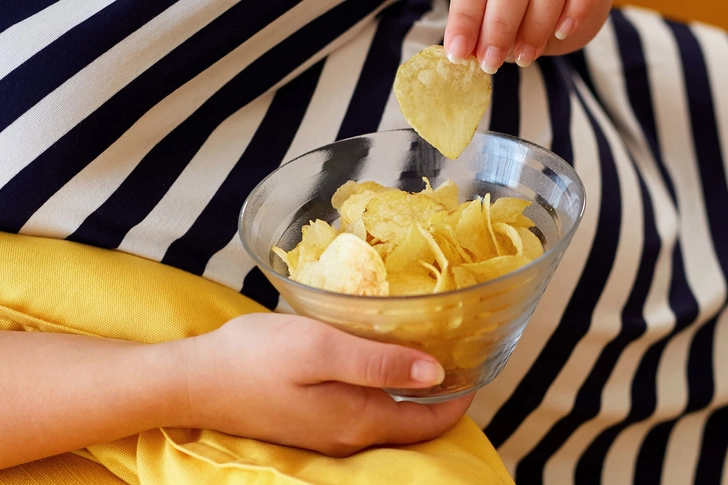 Worst: Chips Worst: Chips