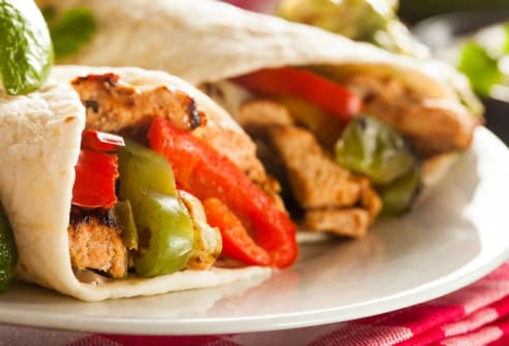 Best: Fajitas