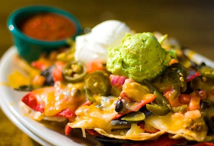 Worst: Nachos
