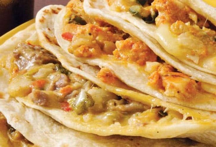 Worst: Quesadilla Worst: Quesadilla
