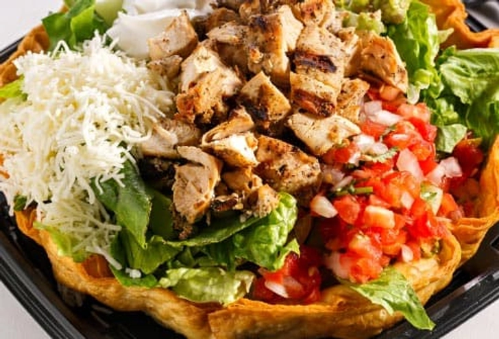 Worst: Taco Salad