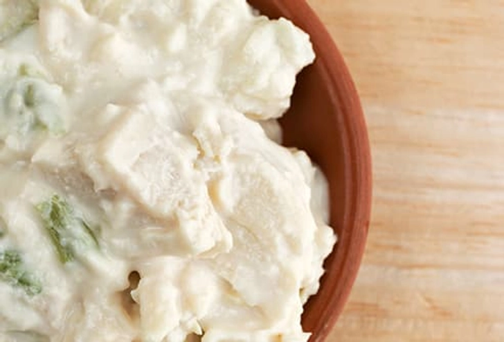 Worst: ‘Salads’ With Mayonnaise
